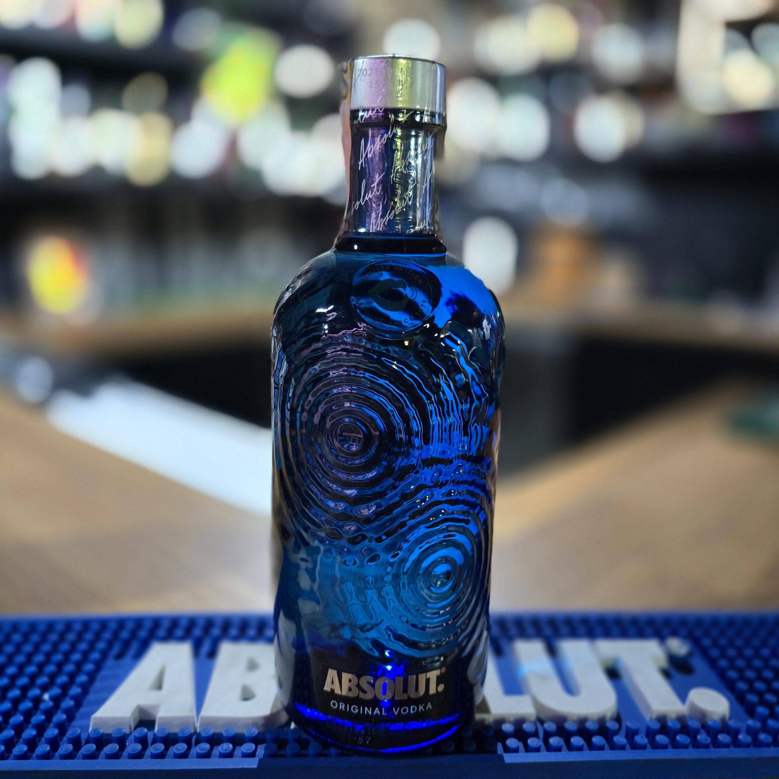 Absolut Voices Green