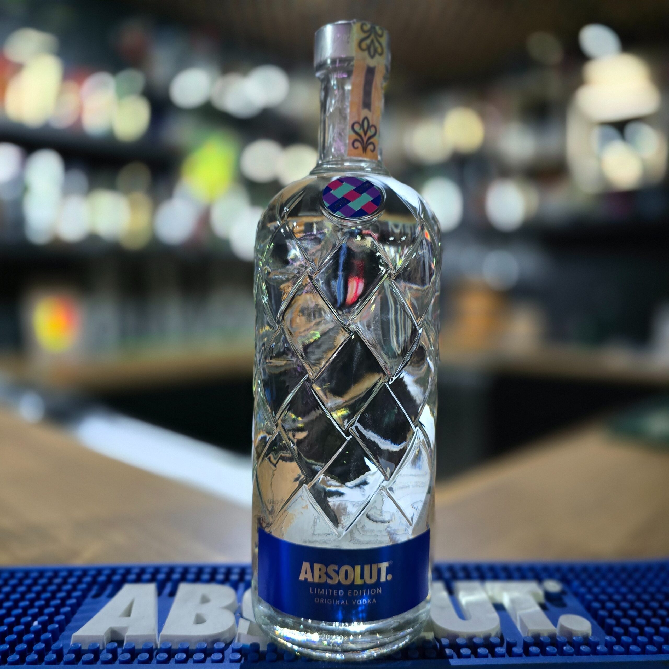 Absolut Spirit of togetherness 1l