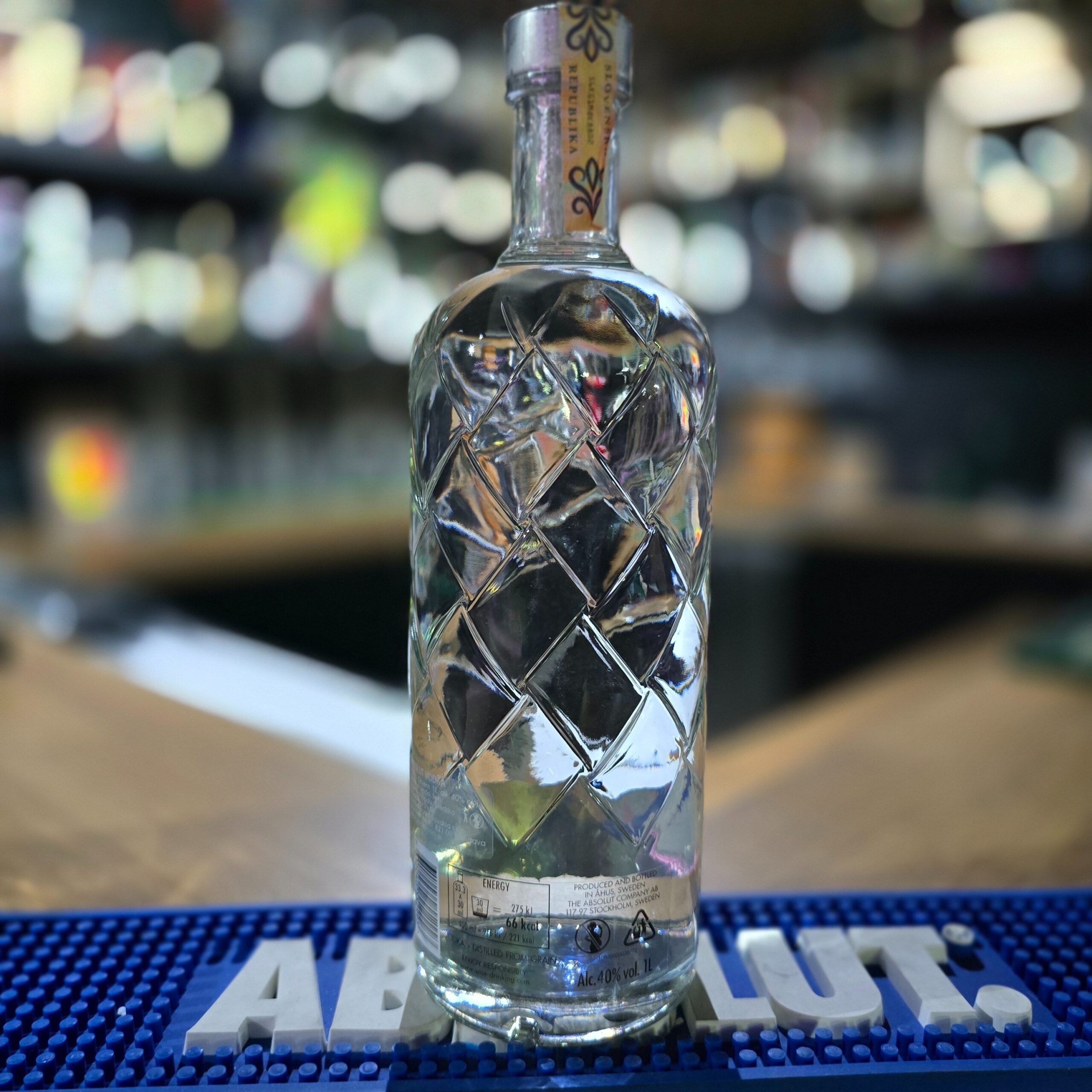 Absolut Spirit of togetherness 1l – Obrázok 2