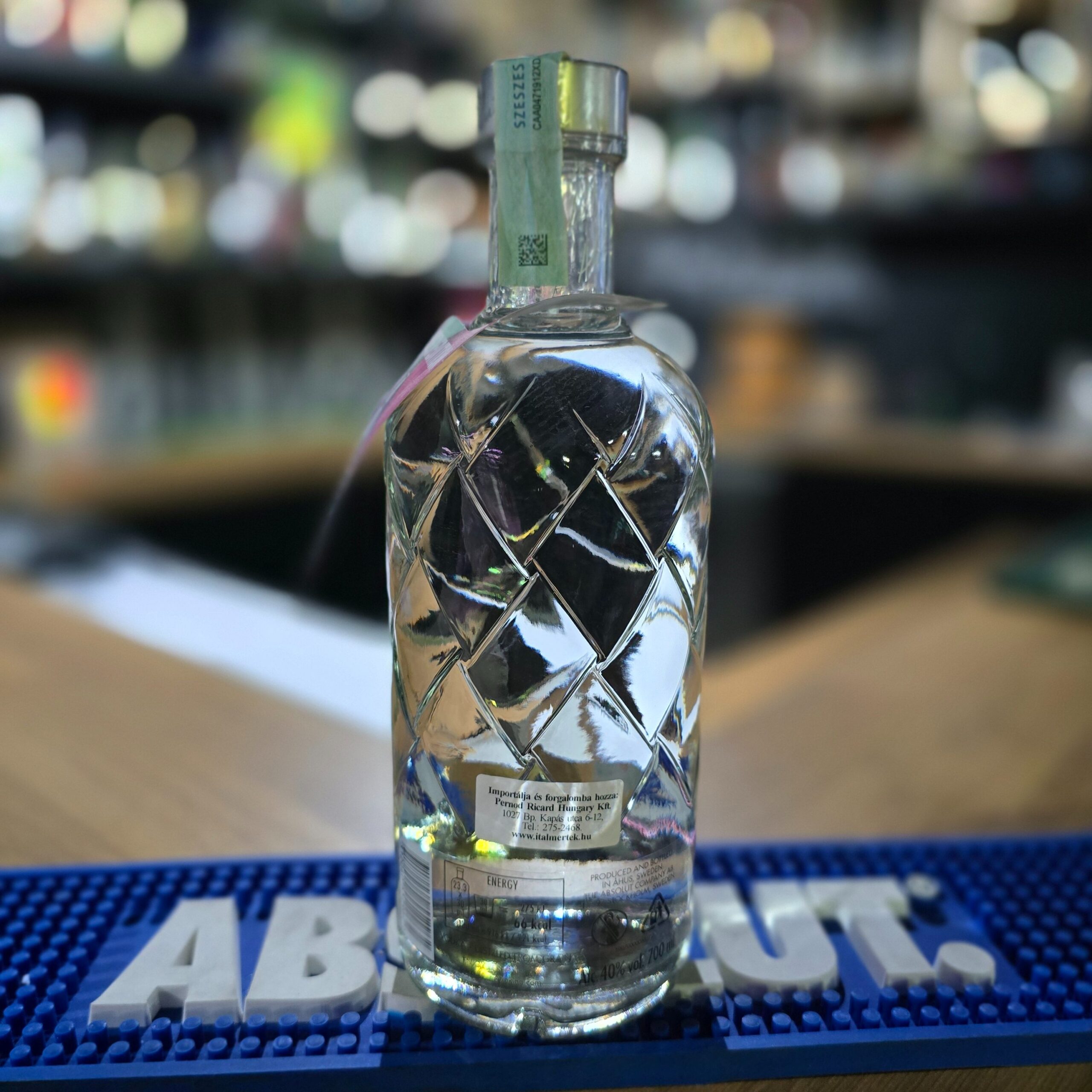 Absolut Spirit of togetherness 0,7l – Obrázok 2