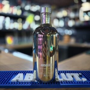 Absolut Electrik Silver