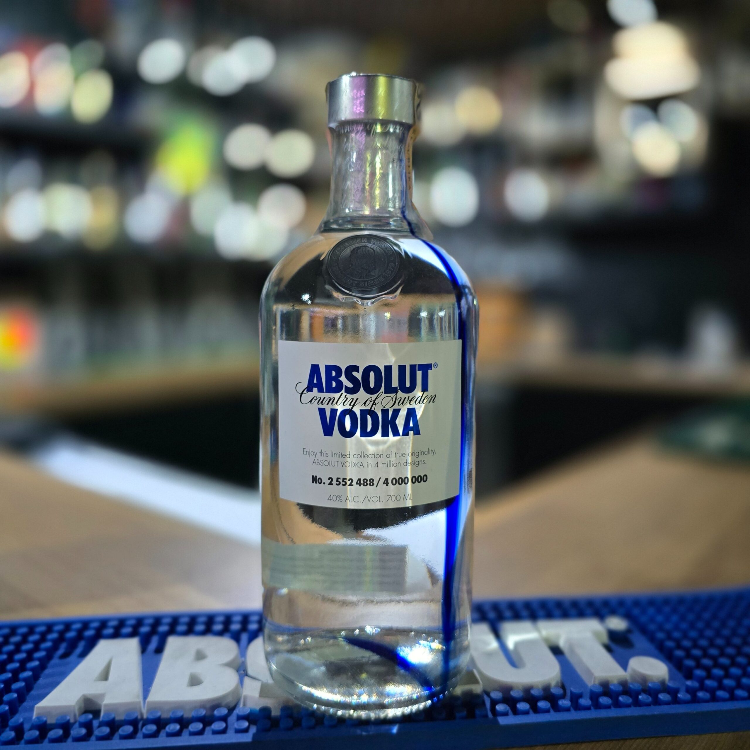 Absolut Originality