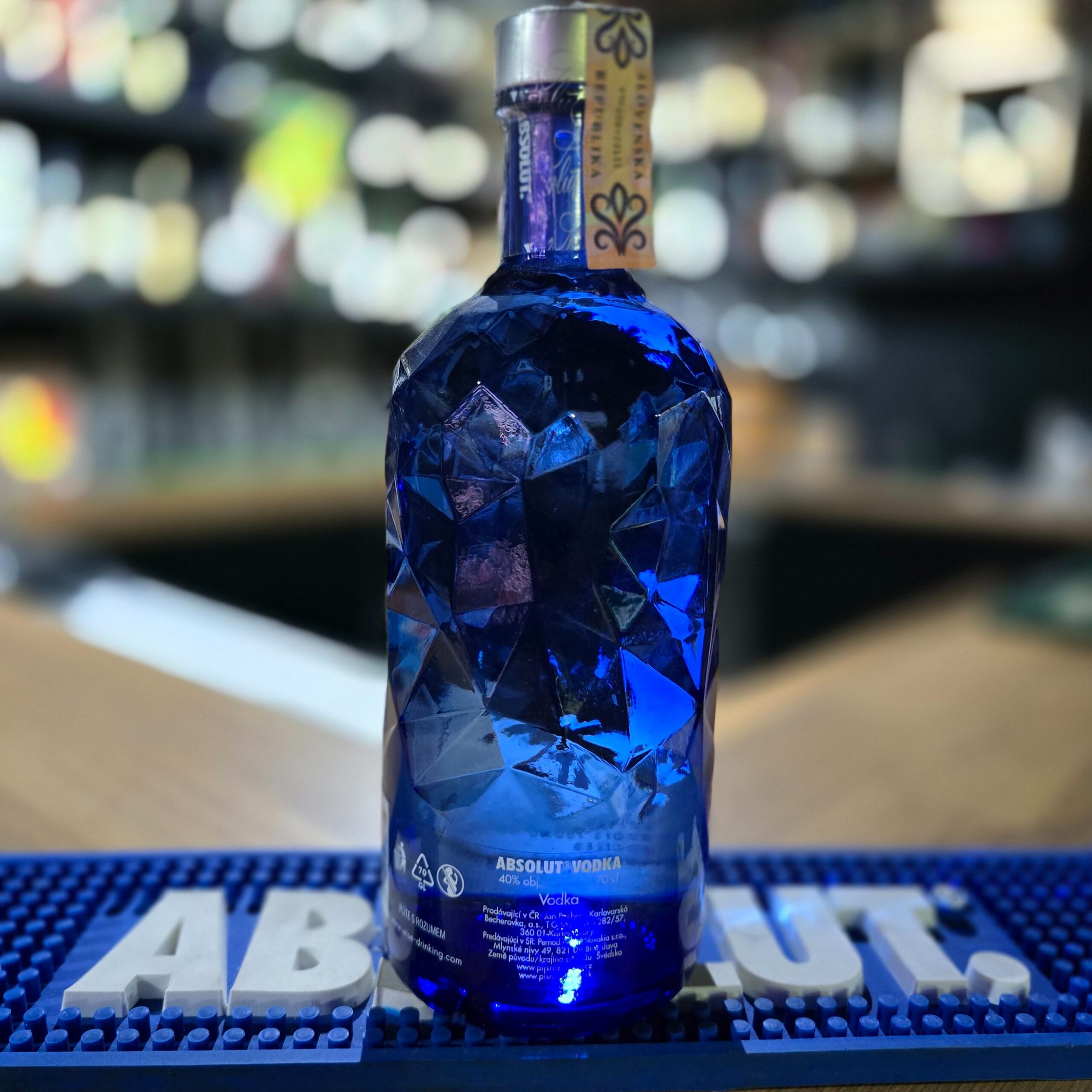Absolut Facet – Obrázok 2