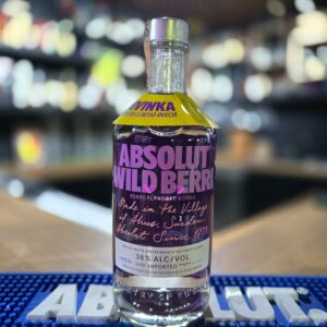 Absolut Wild Berri