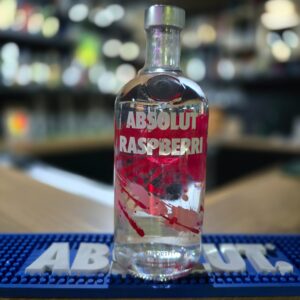 Absolut Raspberri 2013