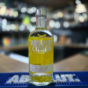 Absolut Citron 2021