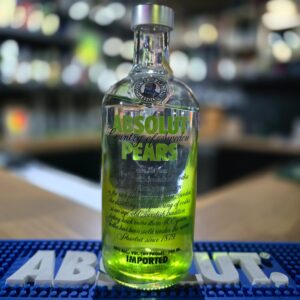Absolut Pears 2007