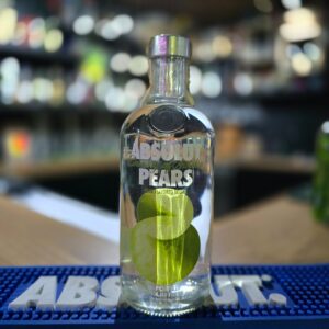 Absolut Pears 2013