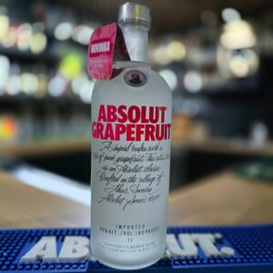 Absolut Grapefruit