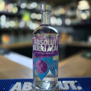 Absolut Berri Açai 2017