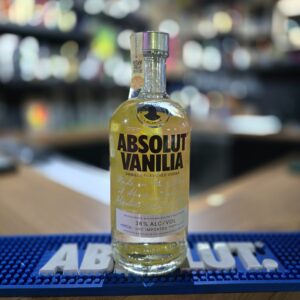 Absolut Vanilia 2021