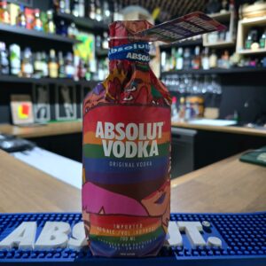 Absolut Pride by Ricardo Cavolo