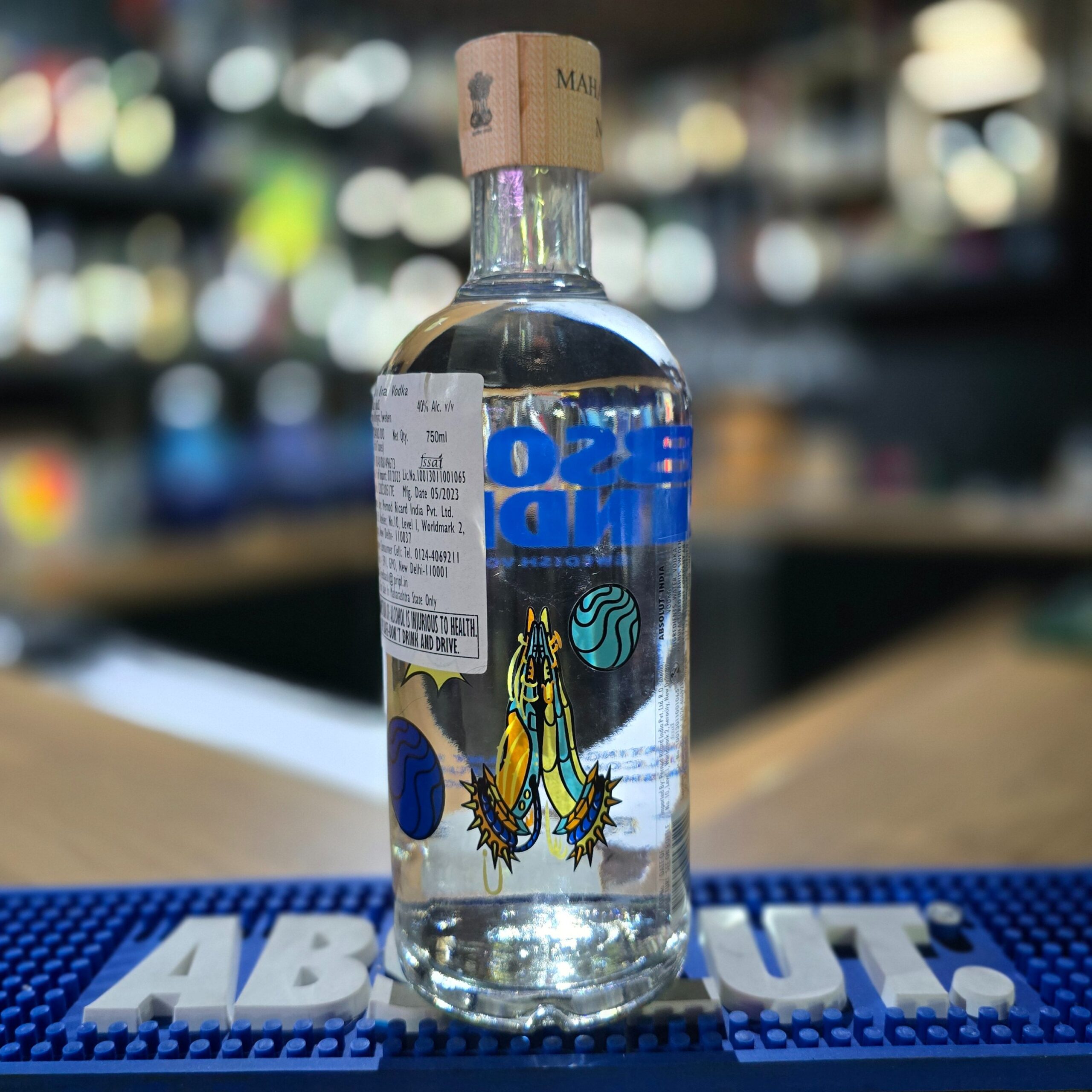 Absolut India #3 – Obrázok 2