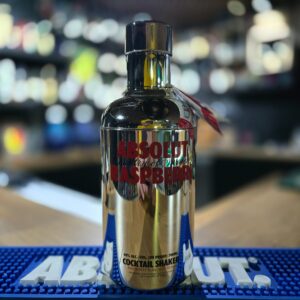 Absolut Shaker Raspberri