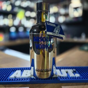 Absolut Shaker Blue