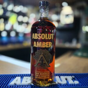 Absolut Amber