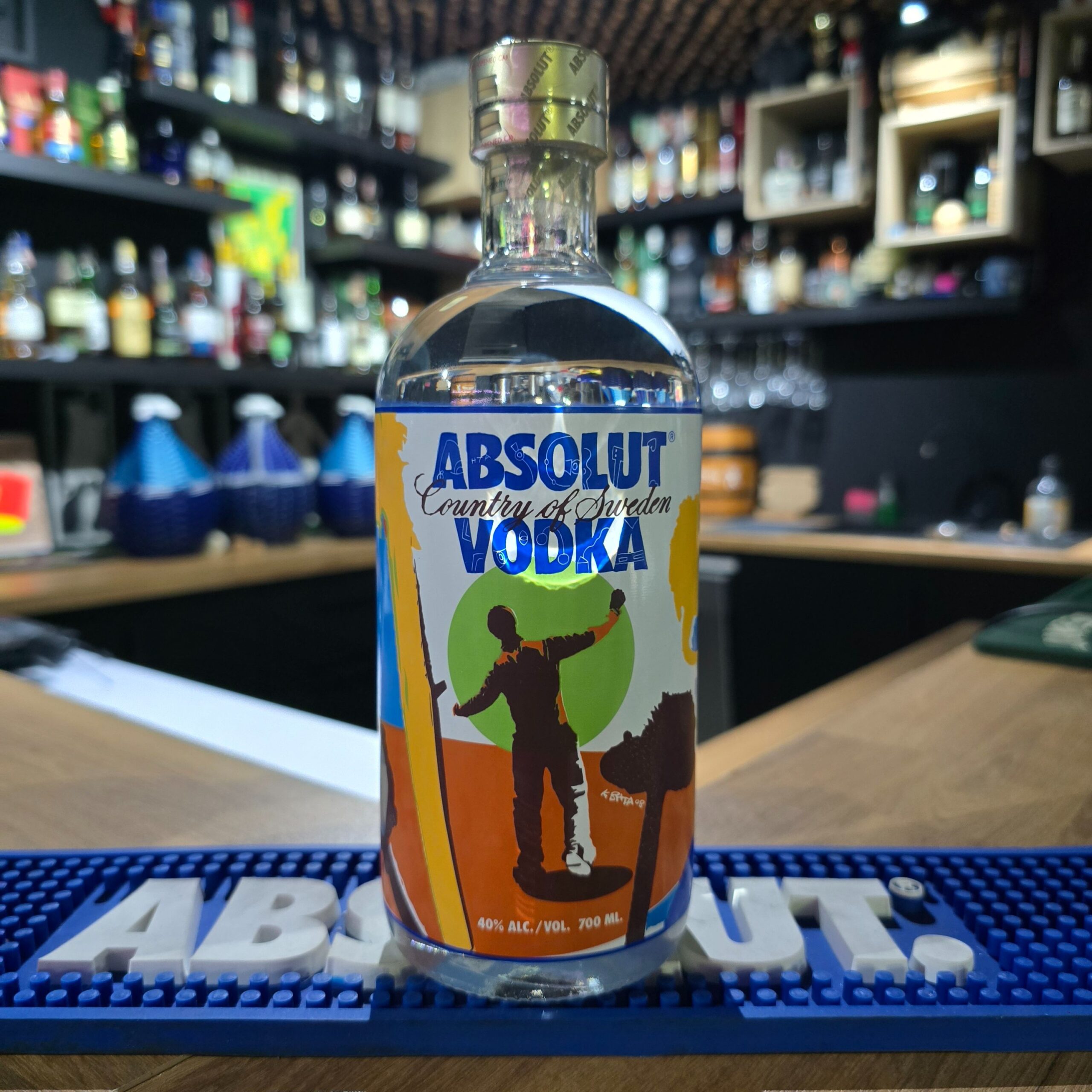 Absolut Greensaver