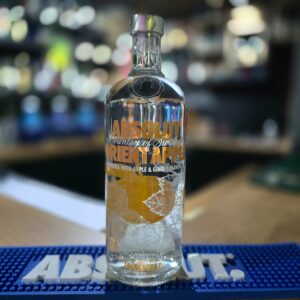 Absolut Orient Apple
