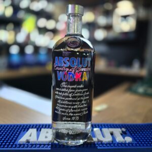 Absolut Warhol 1l