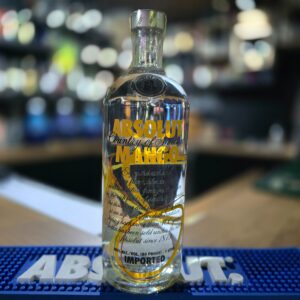 Absolut Mango 2010