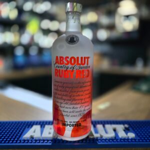 Absolut Ruby Red 2006