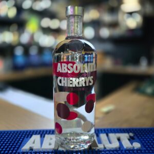 Absolut Cherrys 2014