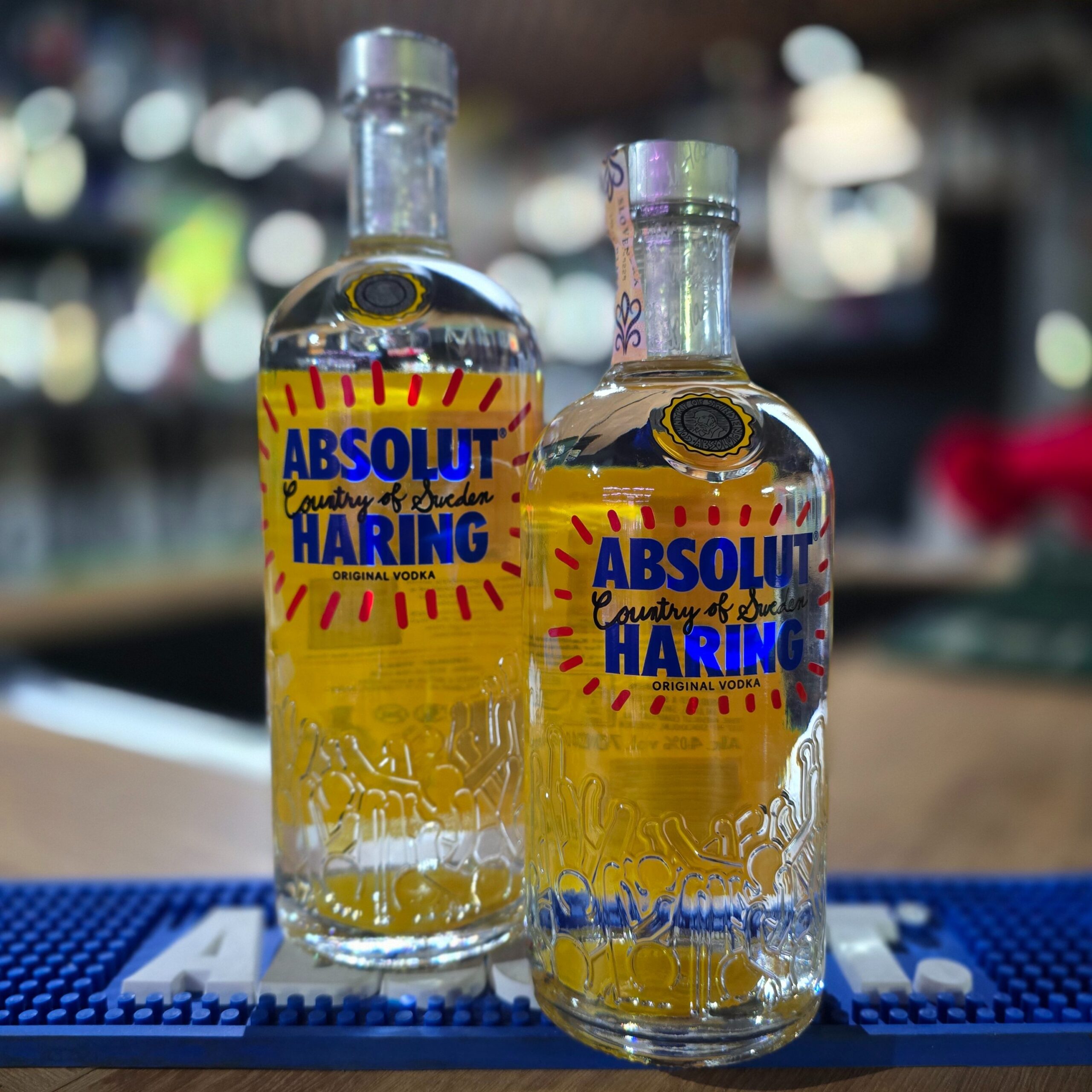 Absolut Haring 0,7l – Obrázok 3