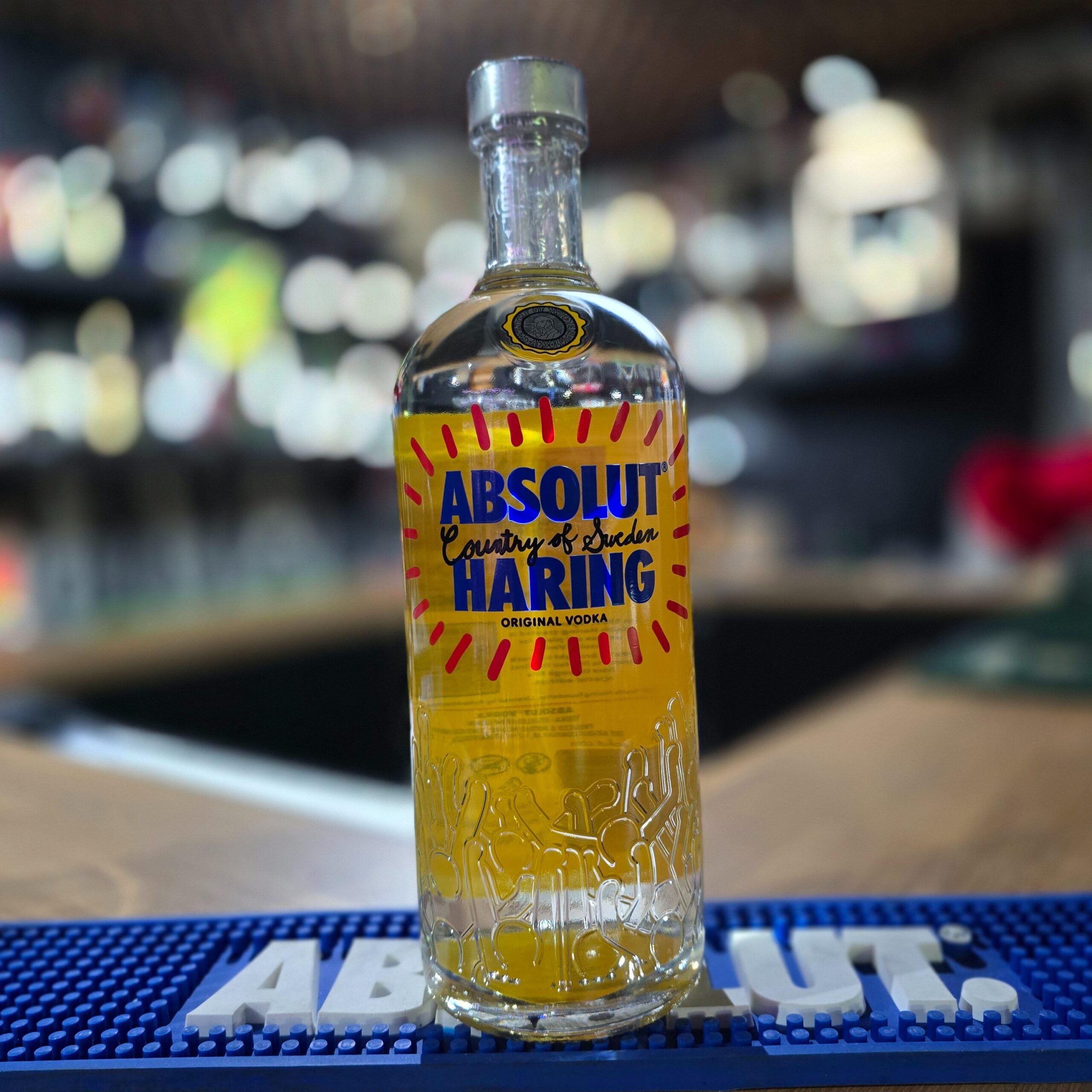 Absolut Haring 1l