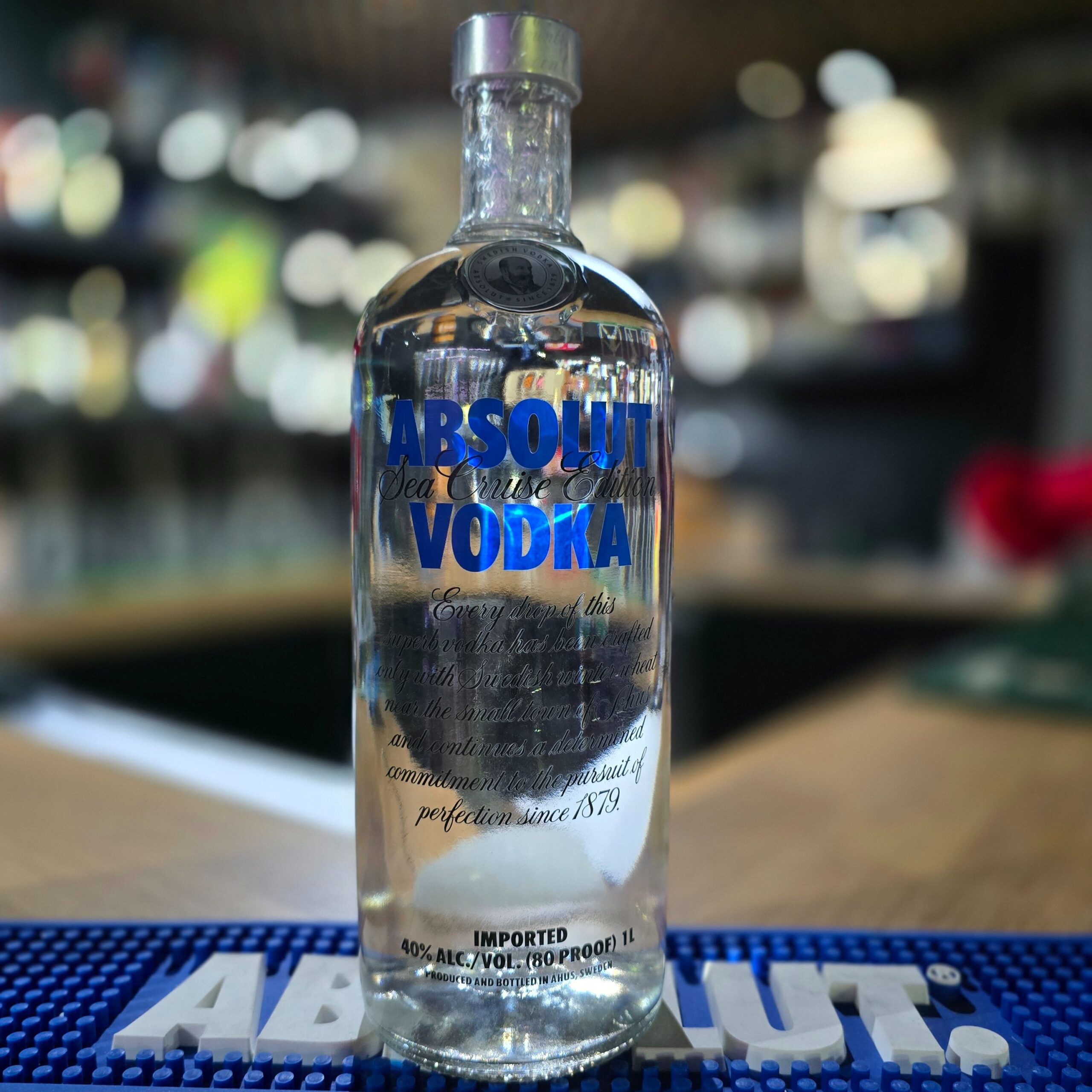 Absolut Sea Cruise #1