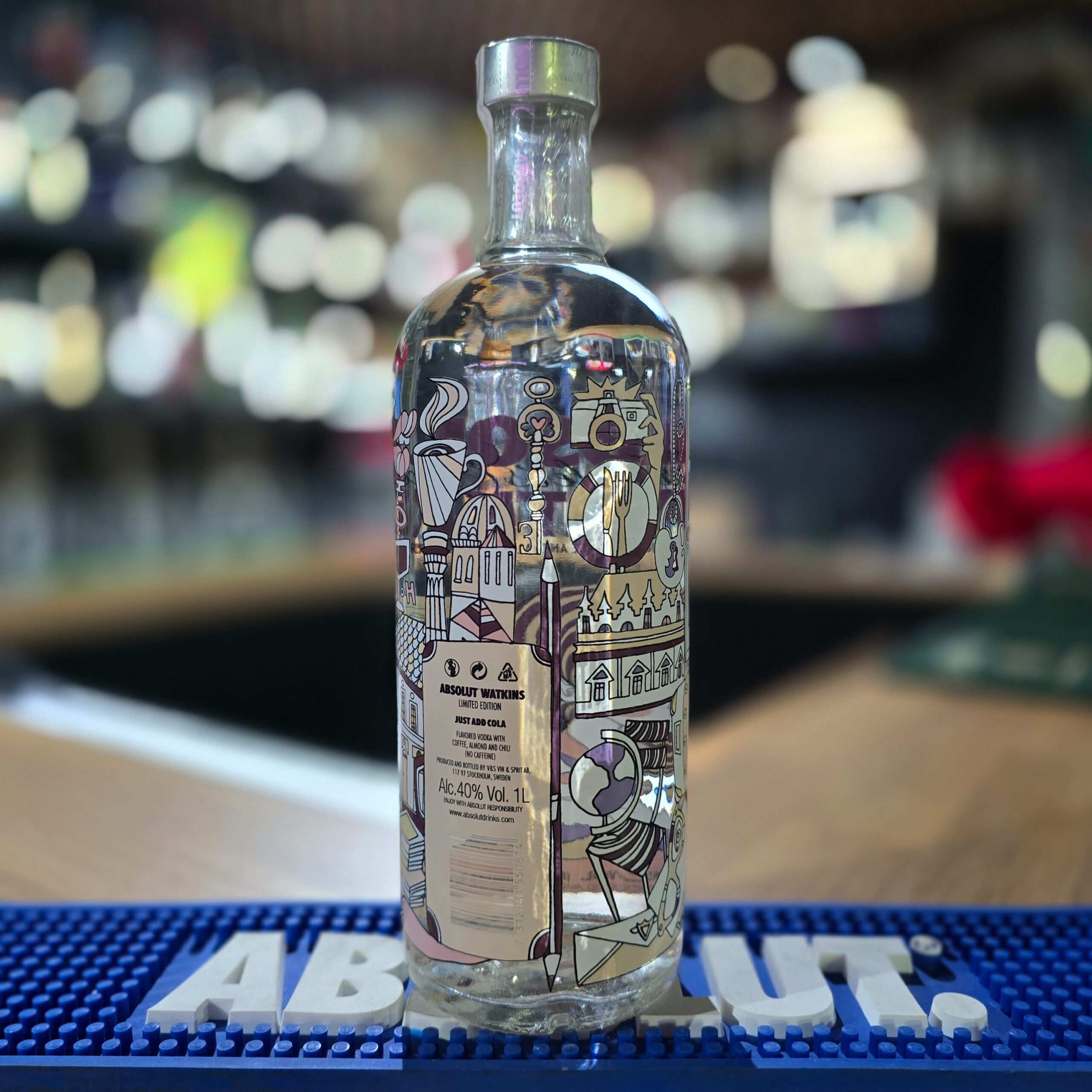 Absolut Watkins – Obrázok 2
