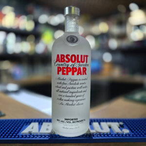 Absolut Peppar 2013
