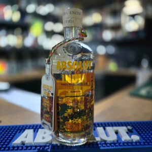 Absolut India #1 0,75l