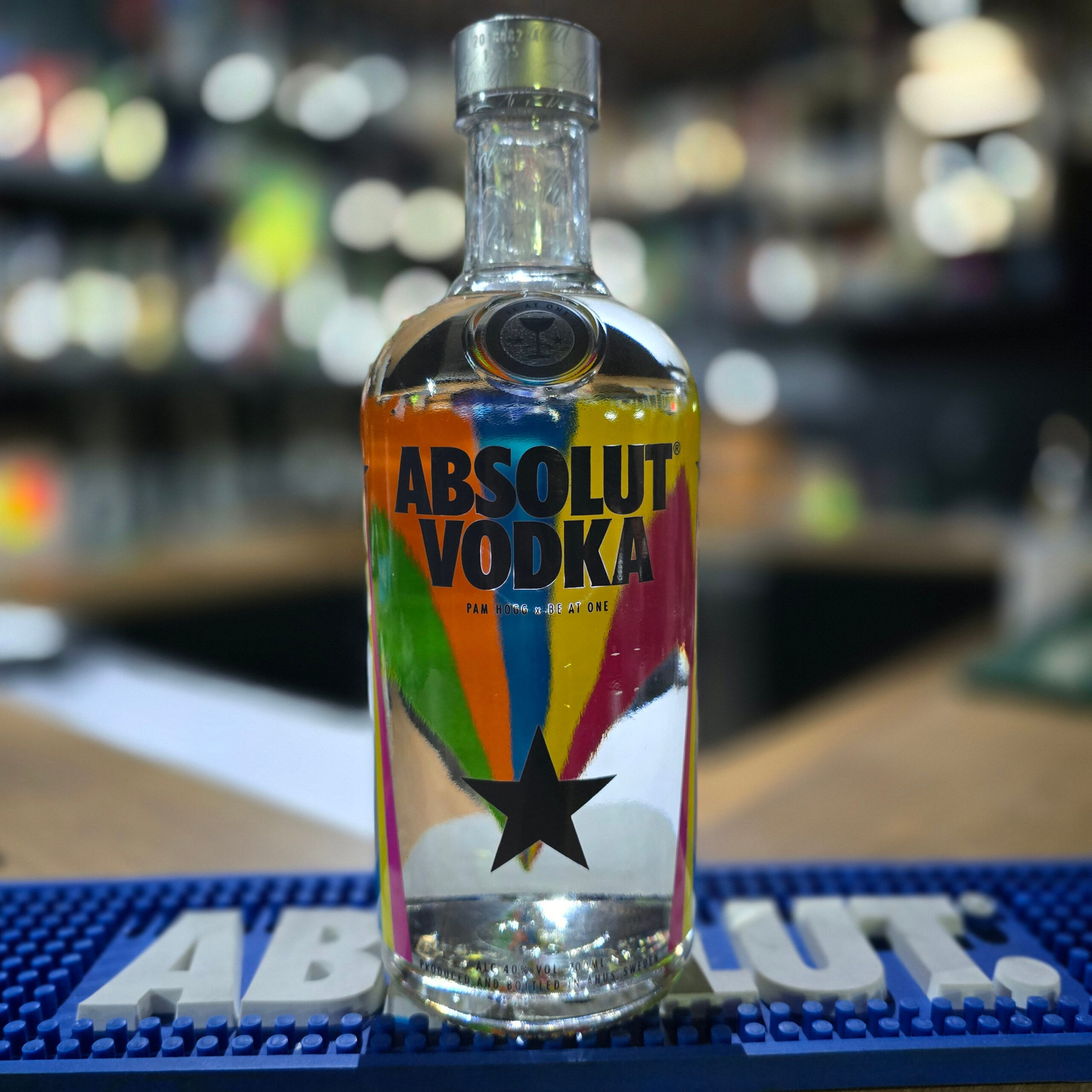 Absolut Be at One