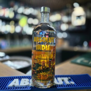Absolut India #1 1l
