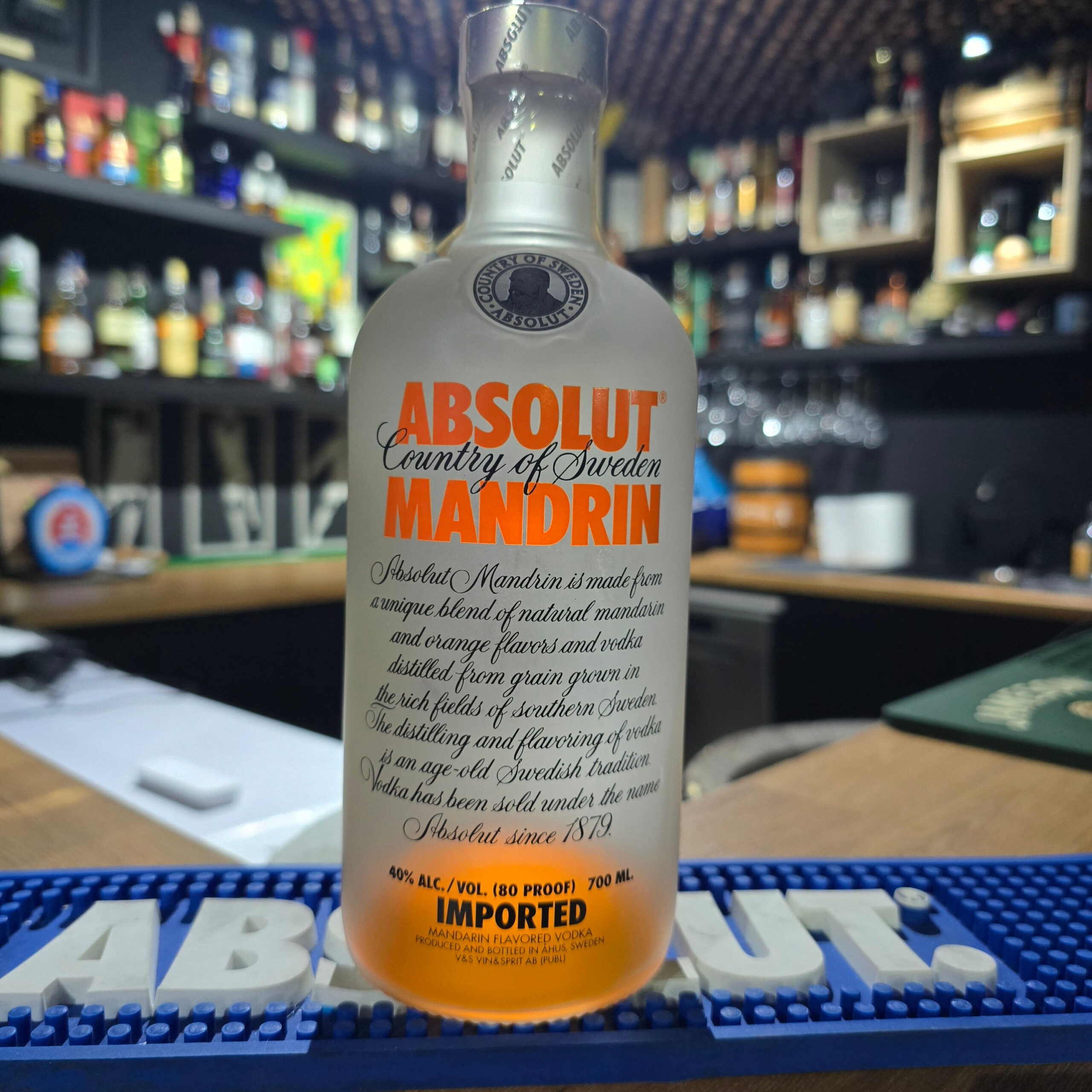 Absolut Mandrin 1999