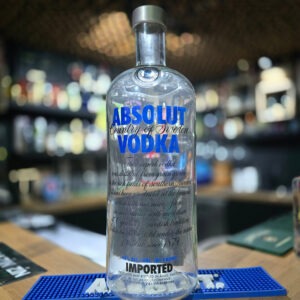 Absolut Blue 8l