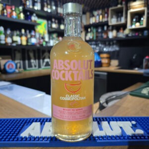 Absolut Cocktails Classic Cosmopolitan