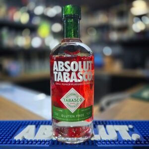 ABSOLUT® TABASCO™ 0,75l