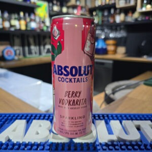 Absolut Berry Vodkarita