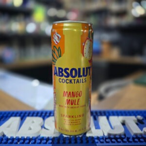 Absolut Mango Mule