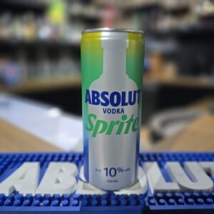 Absolut Vodka & SPRITE