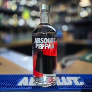 Absolut Peppar 2016