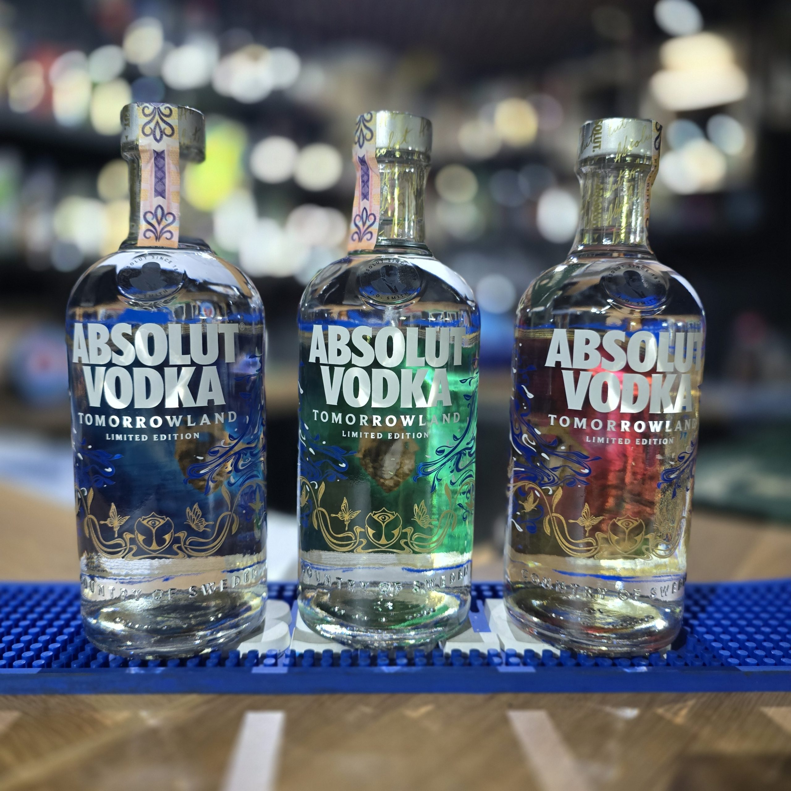 Absolut Tomorrowland 2026 Edition JOY – Obrázok 3