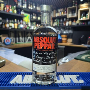 Absolut Peppar 2021