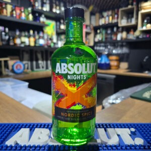 Absolut Night Nordic Spice