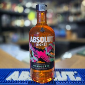 Absolut Night Orange Peel