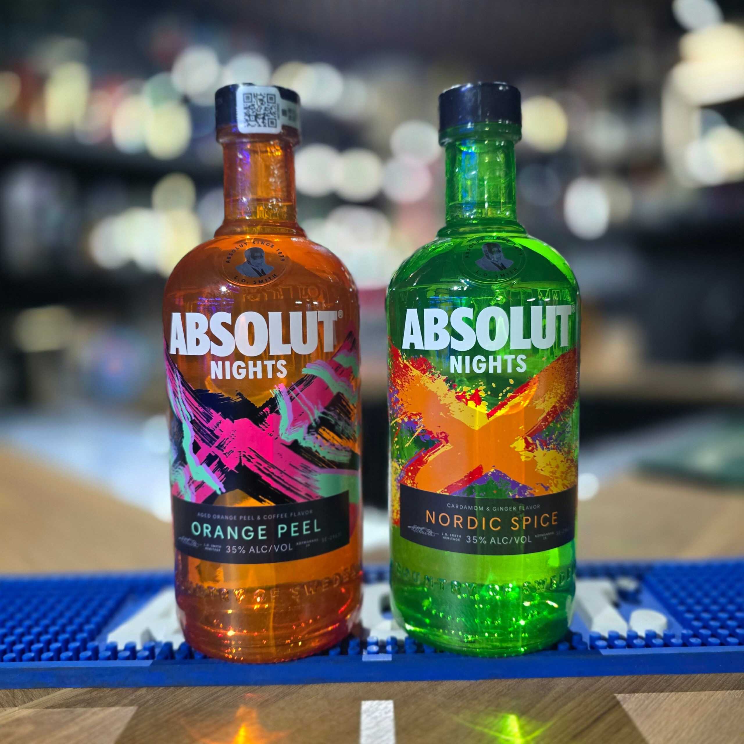 Absolut Night Orange Peel – Obrázok 2