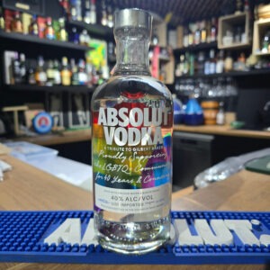 Absolut Rainbow 2022 0,7l