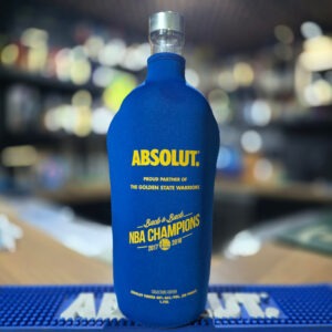 Absolut Golden State Warrior #2