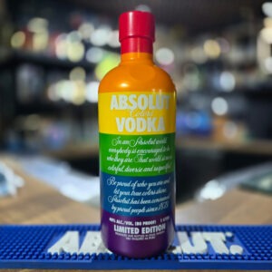 Absolut Colors Case 1l